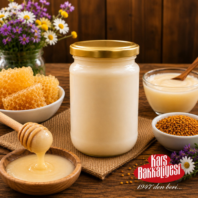 Beyaz Bal 850 Gr