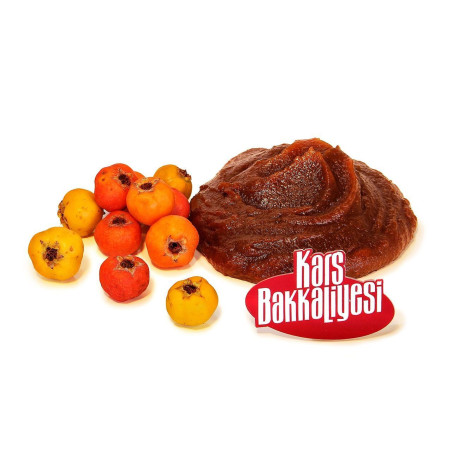 Doğal Alıç Mermelatı
