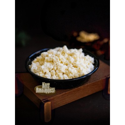 Yağlı Lor Peyniri 1 Kg