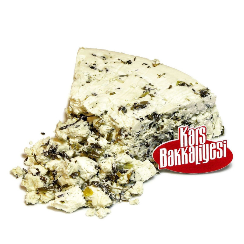 Meşhur Van otlu küp peyniri