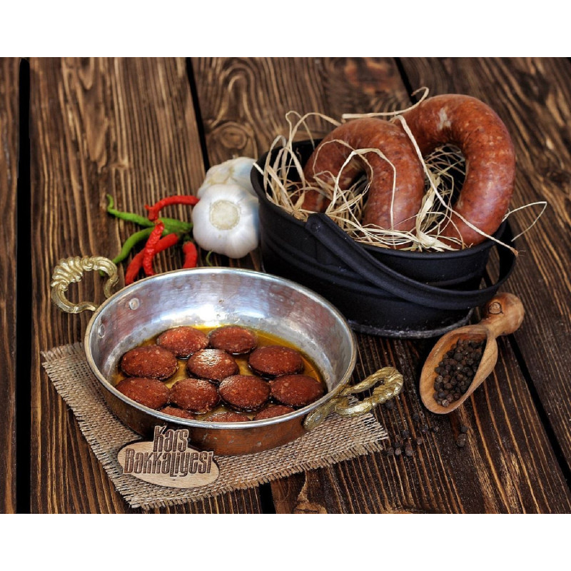 Güvenilir Erzurum kangal sucuk