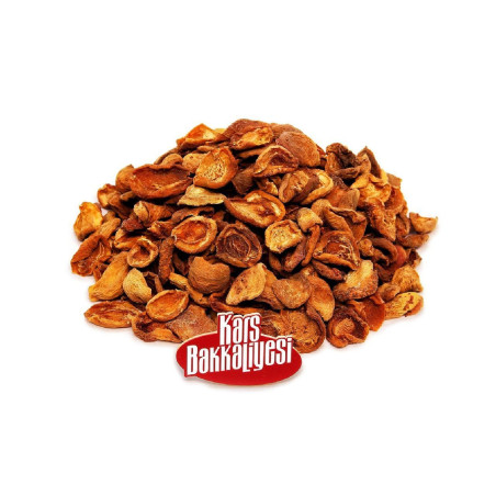 Malatya yöresine ait ekşi kayısı kurusu.