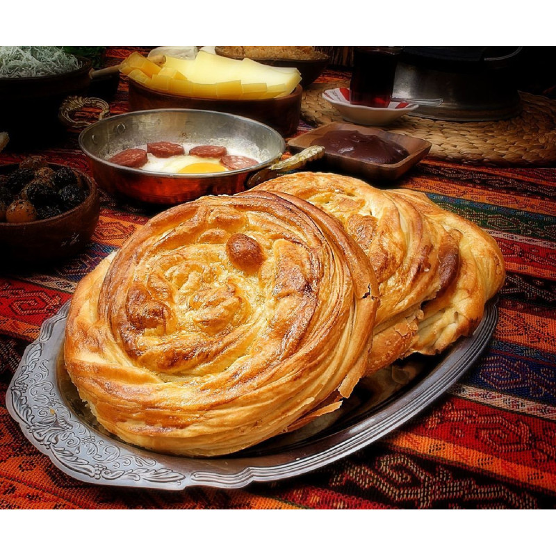 Erzurum içli ev ketesi