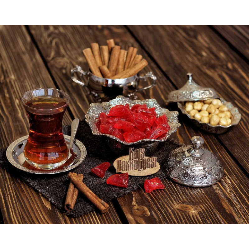 Geleneksel Erzurum akide şekeri