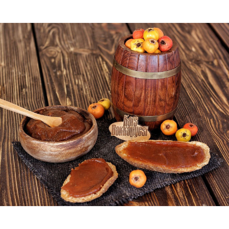 Doğal Alıç Mermelatı