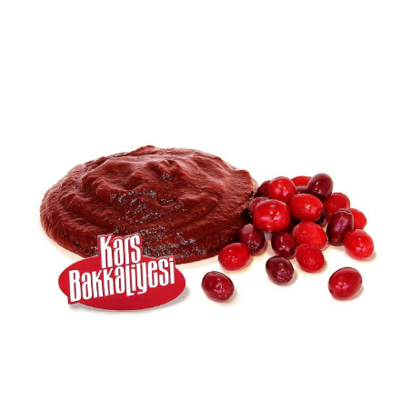 Doğal, Katkısız, Dökme Kızılcık Marmelatı