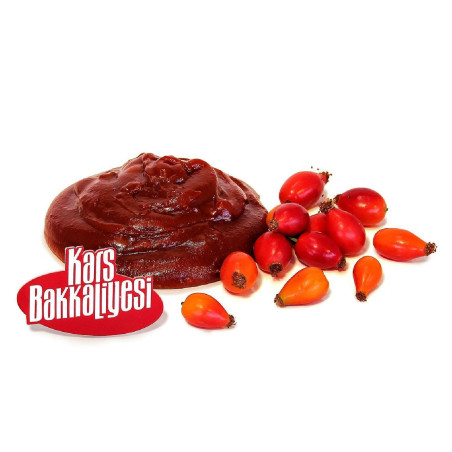 Doğal, Katkısız, Dökme Kızılcık Marmelatı