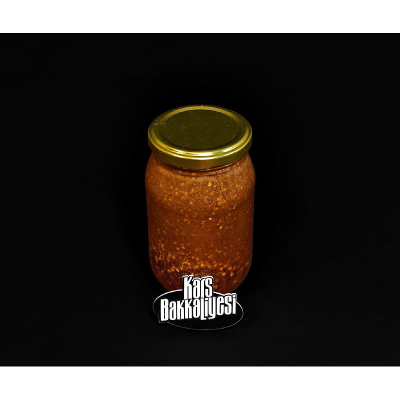 Karakovan süzme bal, polen,propolis ve arı sütü karışımı