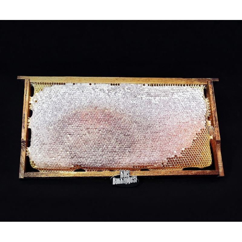 Petek Çiçek Balı.