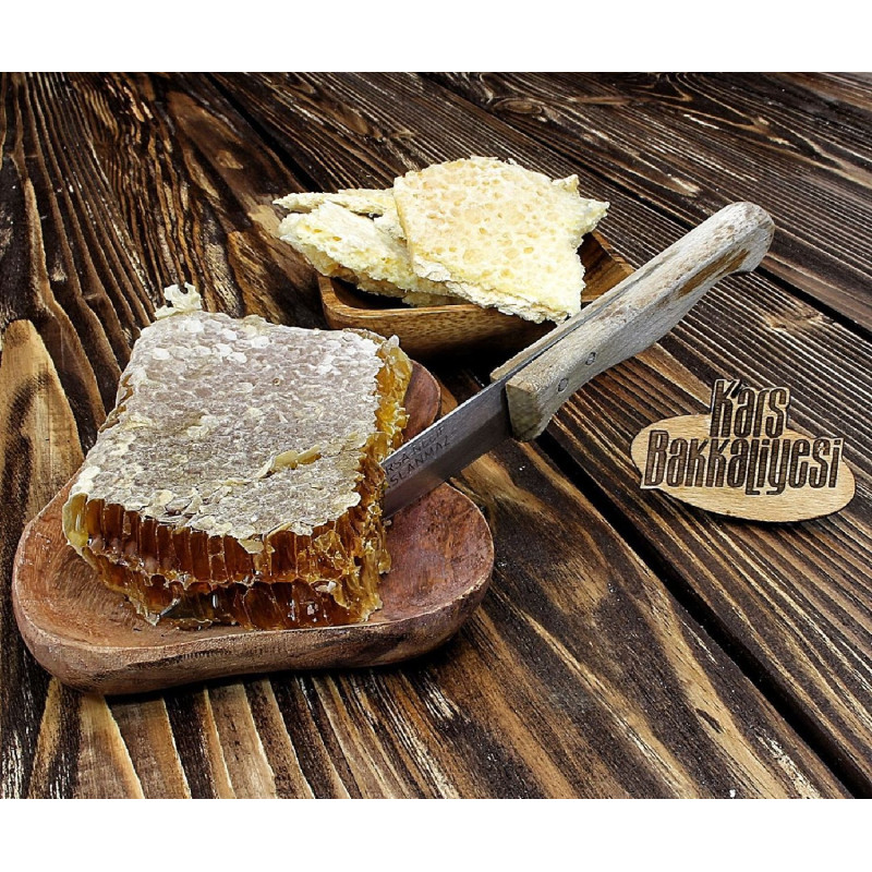 Petek Çiçek Balı.