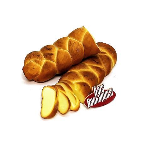 Balıkesir Yöresine Ait Özel İsli Örgü Peynir