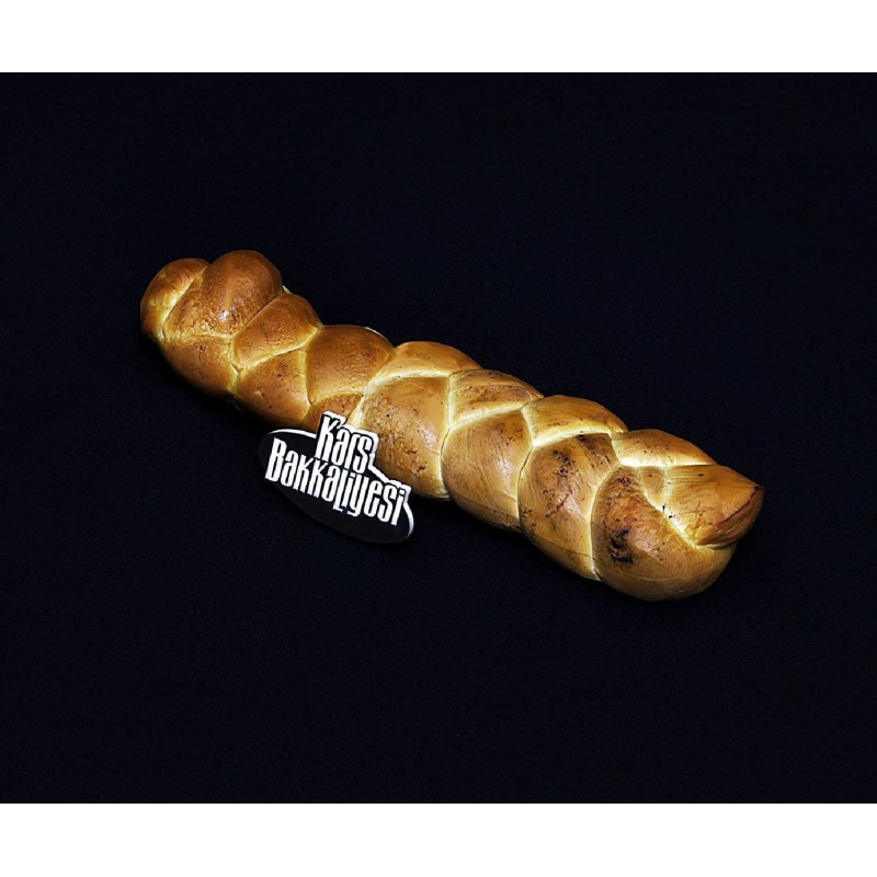 Balıkesir Yöresine Ait Özel İsli Örgü Peynir