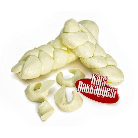 Yağlı örgü peynir