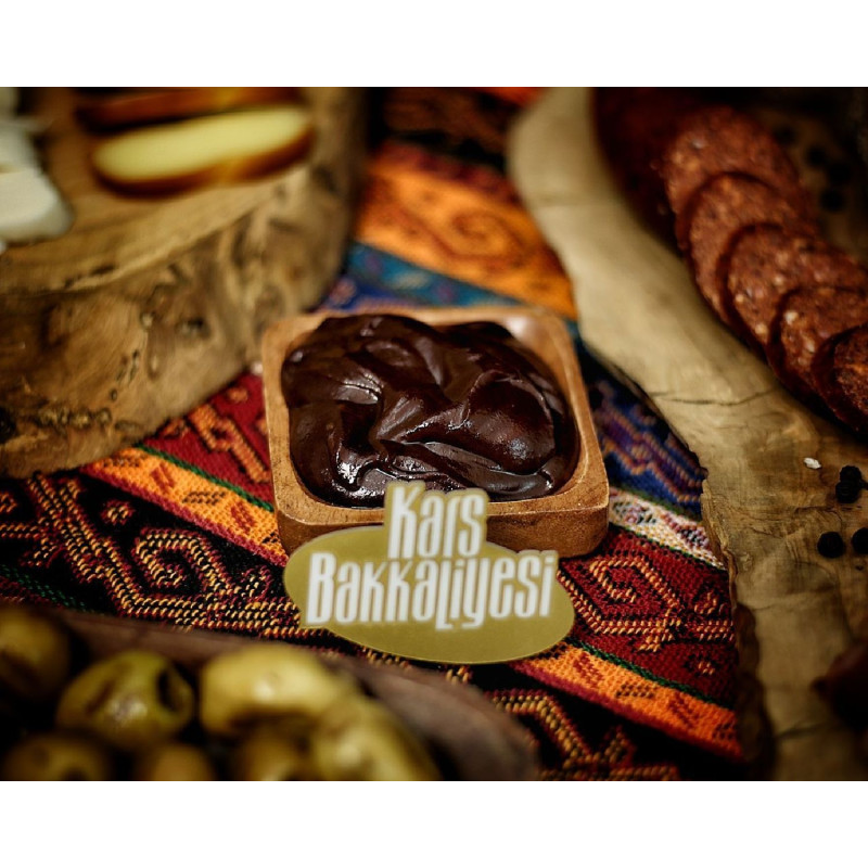 Nefis Zile kuşburnu ezmesi