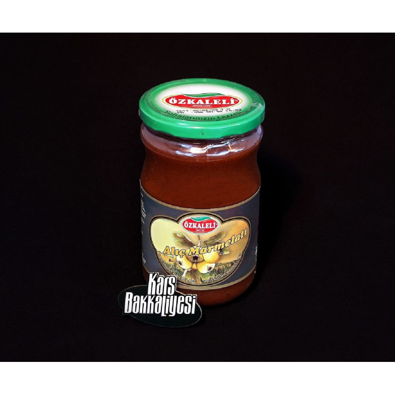 Doğal Alıç Mermelatı