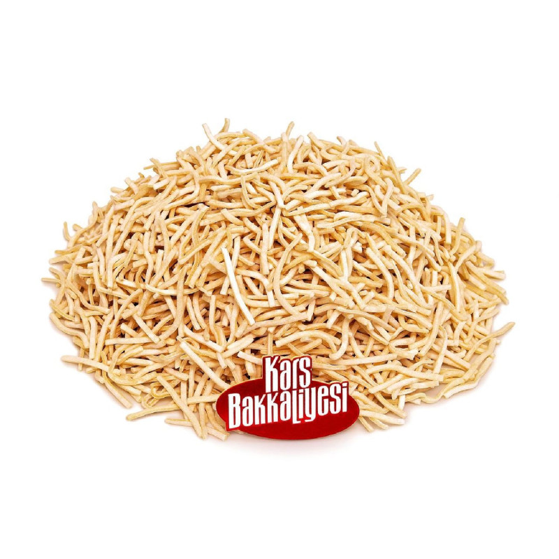 Yöresel Kesme Çorbası Hamuru