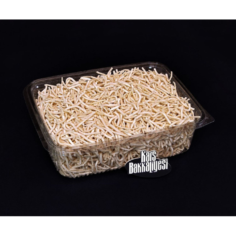 Yöresel Kesme Çorbası Hamuru