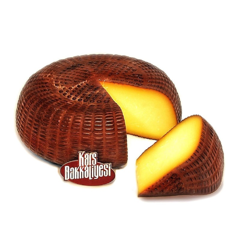 Balıkesir Yöresine Ait Leziz İsli Çerkez Peyniri