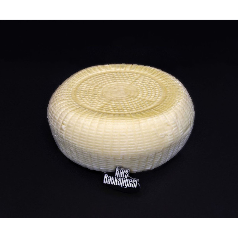 Balıkesir Yöresine Ait Çerkez Peyniri