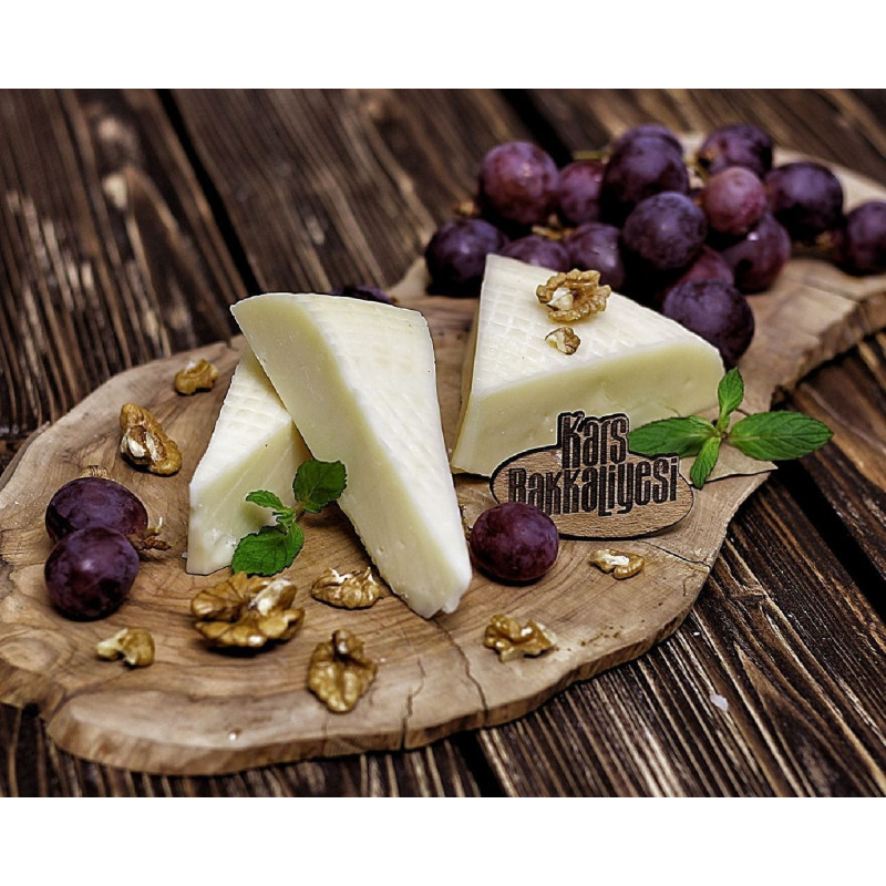 Balıkesir Yöresine Ait Çerkez Peyniri