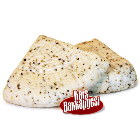 Balıkesir Sepet Peynirin Kekikle Tatlandırılmış Hali