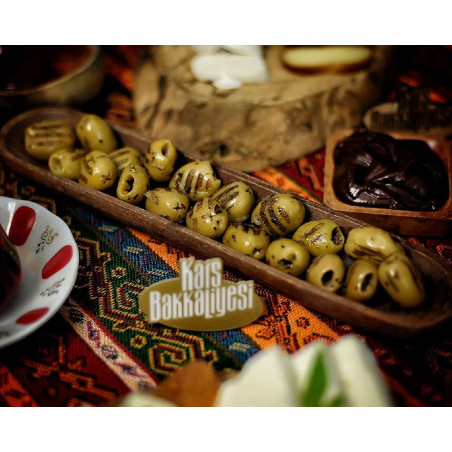 Enfes Izgara Yeşil Zeytin