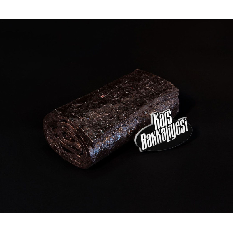 Taze Eriklerden Hazırlanmış Köy Usulü Erik Pestili