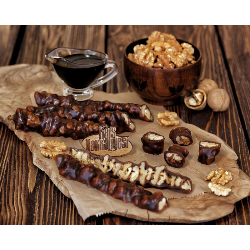 Köy usulü nefis cevizli sucuk çeşitleri, köme ve köme çeşitleri ... Erzurum İspir, Tortum, Oltu, Olur, Şenkaya, Uzundere ilçeler