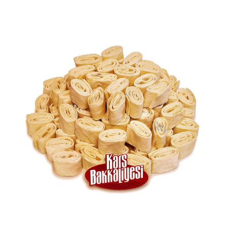 Yöresel Ev Yapımı Sırın