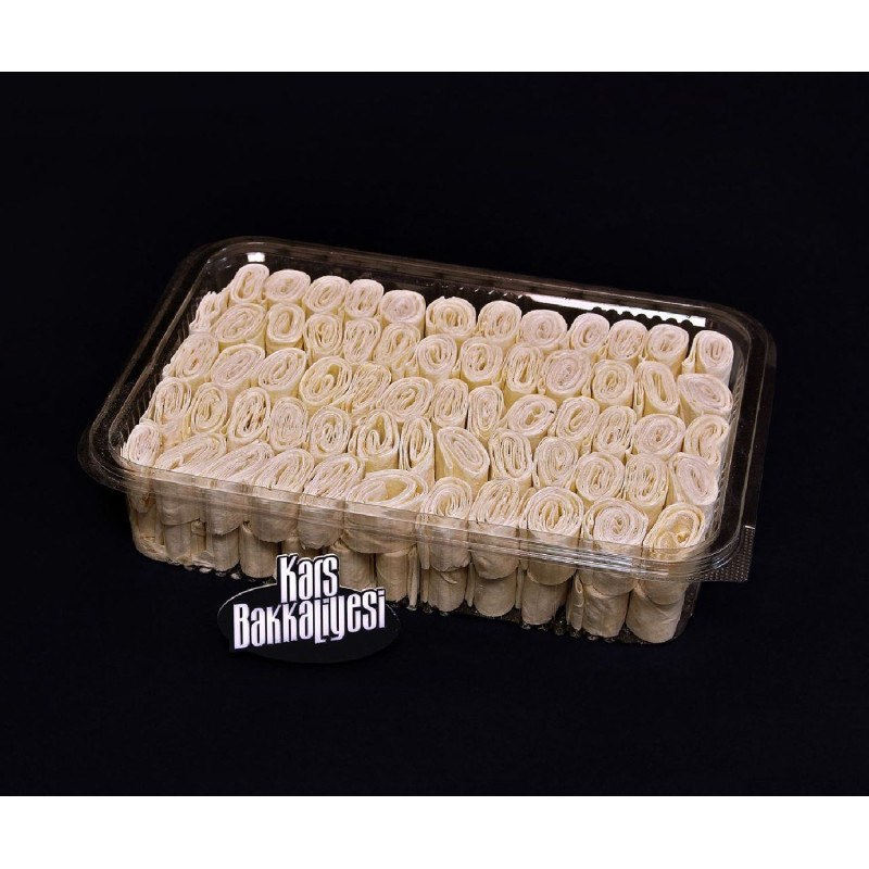 Yöresel Ev Yapımı Sırın