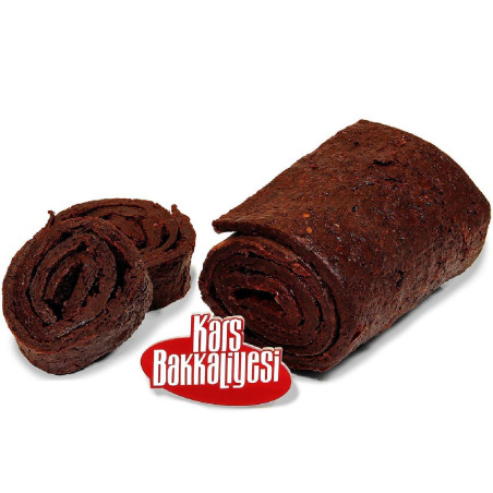 Ekşi Kızılcık Pestili