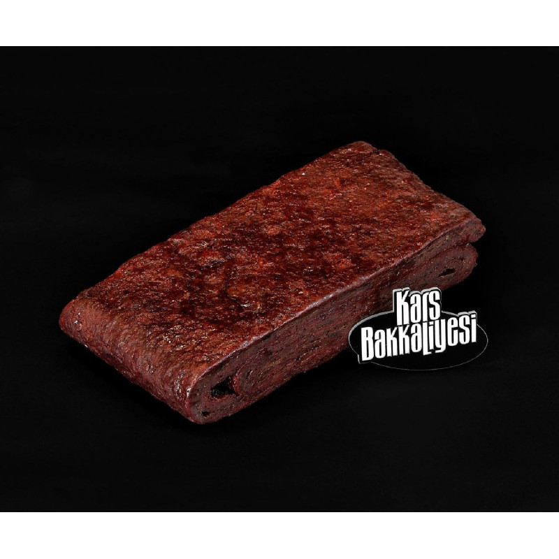 Ekşi Kızılcık Pestili