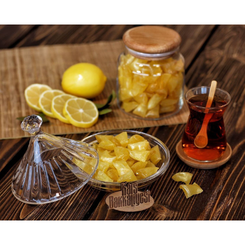 Geleneksel Erzurum akide şekeri