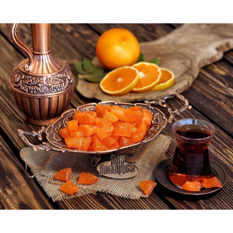 Geleneksel Erzurum akide şekeri