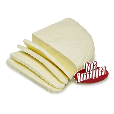 Erzurum Kars Bakkaliyesi Taptaze köy usulü beyaz peynir tuz oranının az olması nedeniyle diyet peynir olarak ta kullanılan katkı