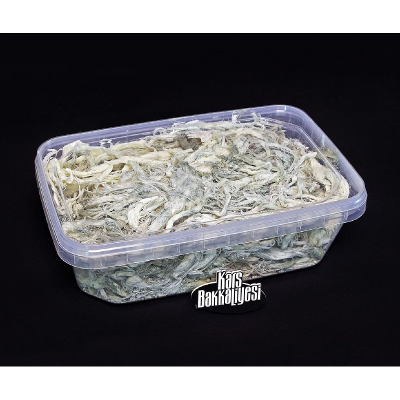 Erzurum un meşhur göğermiş küflenmiş peyniri.