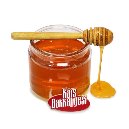 Erzurum Hınıs yöresine ait, yeni sezon, özel kovanlardan süzülmüş bal.
