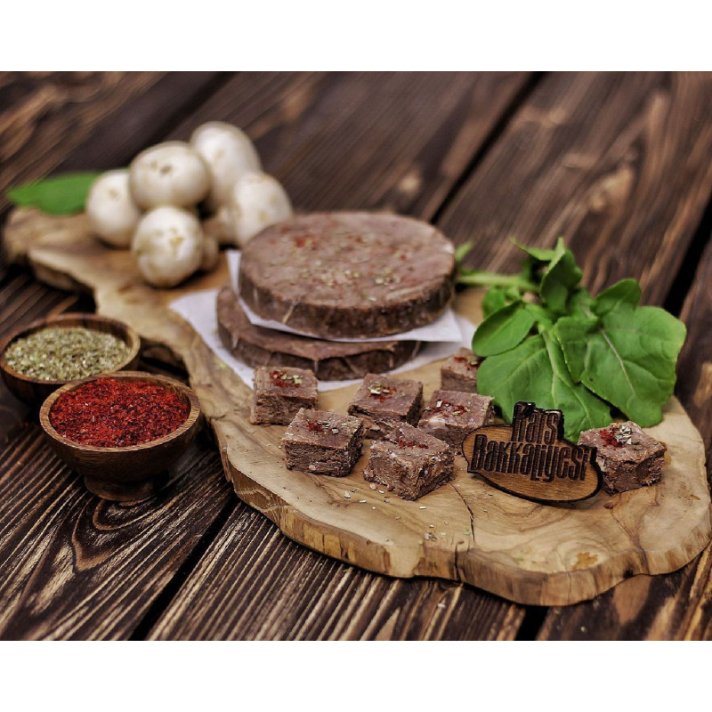 Meşhur Bingöl Sağukçeşme Kavurması