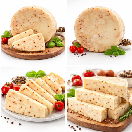 Sepet Peyniri Çeşnili