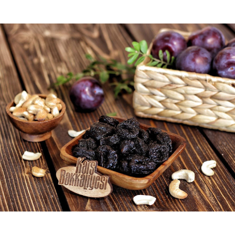 Tatlı, Leziz, Son Sezon Kuru Erik, Birinci Sınıf