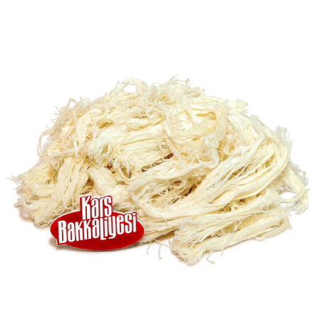 Yaş civil peynirin olgunlaştırılmış halidir. Peynirin göğermeye geçmeden önceki beyaz halidir.