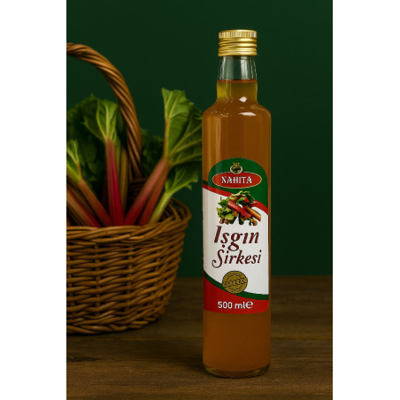 Kars Bakkaliyesi Doğal Işgın Dağ Muzu Sirkesi  Katkısız Fermente Sirke  Bağışıklık Güçlendirici