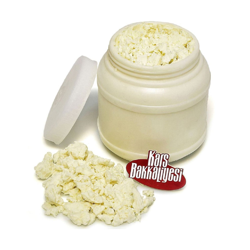 Kahvaltı sofralarının vazgeçilmez lezzeti Kars Bakkaliyesi Erzincan tulum peyniri diğer adıyla Erzincan Kemah Yayla Tulum Peynir