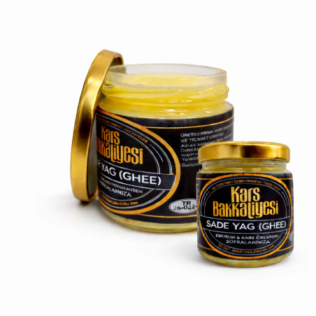 Erzurum Kars Bakkaliyesi Sadeyağ  Ghee