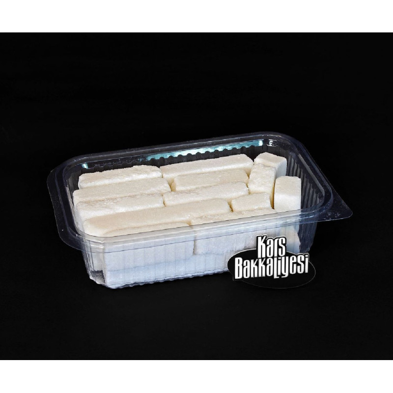 Erzurum da çayın vazgeçilmezi kırılmış kıtlama şeker.