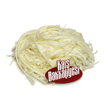 Erzurum un meşhur taze civil çeçil peyniri. Tuzludur