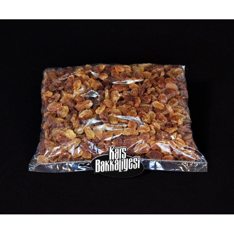 Tatlı, Temiz, İri, Çekirdeksiz Kuru Üzüm