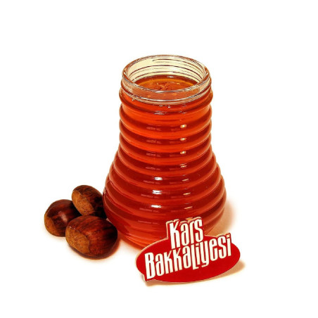 Doğal kestane balıdır.