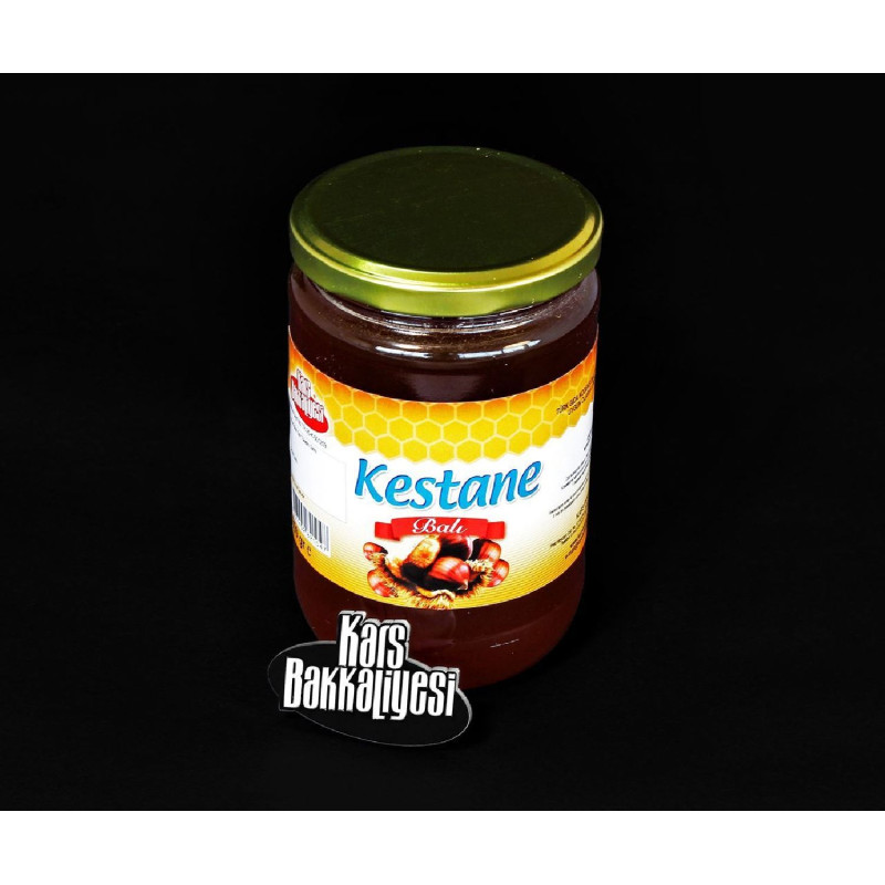 Doğal kestane balıdır.