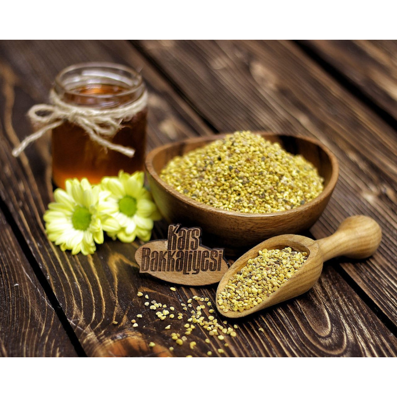 Bitkilerde çiçeklerin erkek organlarınca üretilip dişi organın döllenmesini sağlayan çiçek tozu olarak da adlandırılan bitkileri